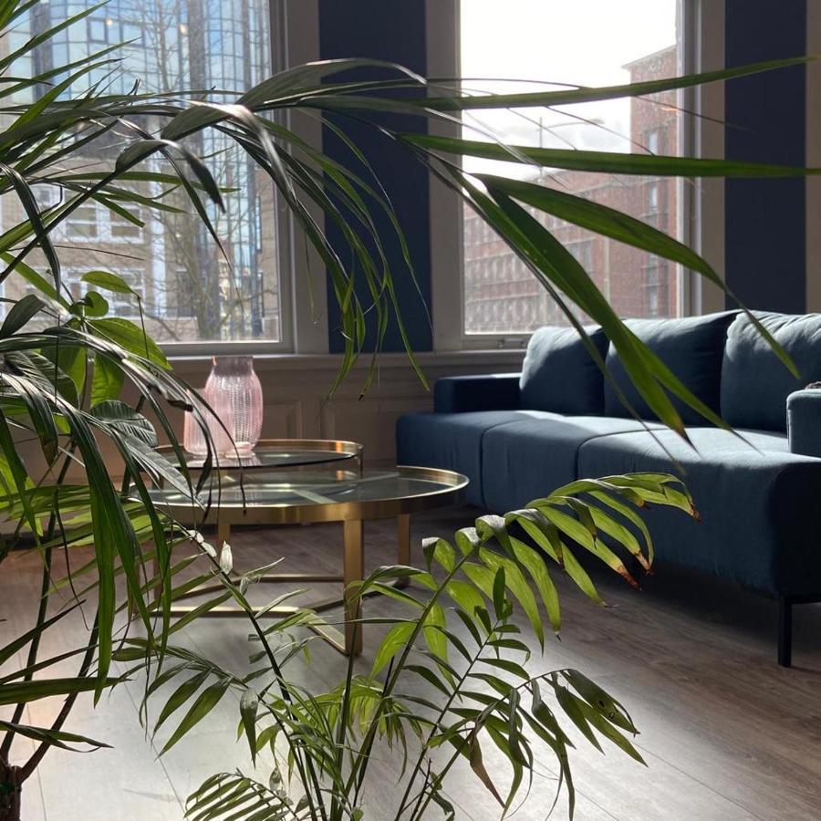 Apartement City Centre With Roof Terrace And Parking With Additional Costs Haag Exteriér fotografie